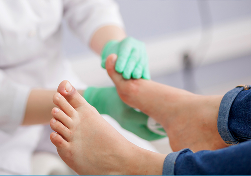 Diabetic Foot Care