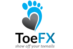 ToeFX logo