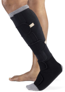 Inelastic compression wrap from sigvaris